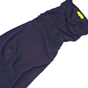 C Malandrino Silk Dress